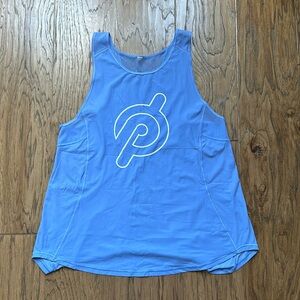 Lululemon x Peloton Tie-Back Sculpt Tank - Size 8
